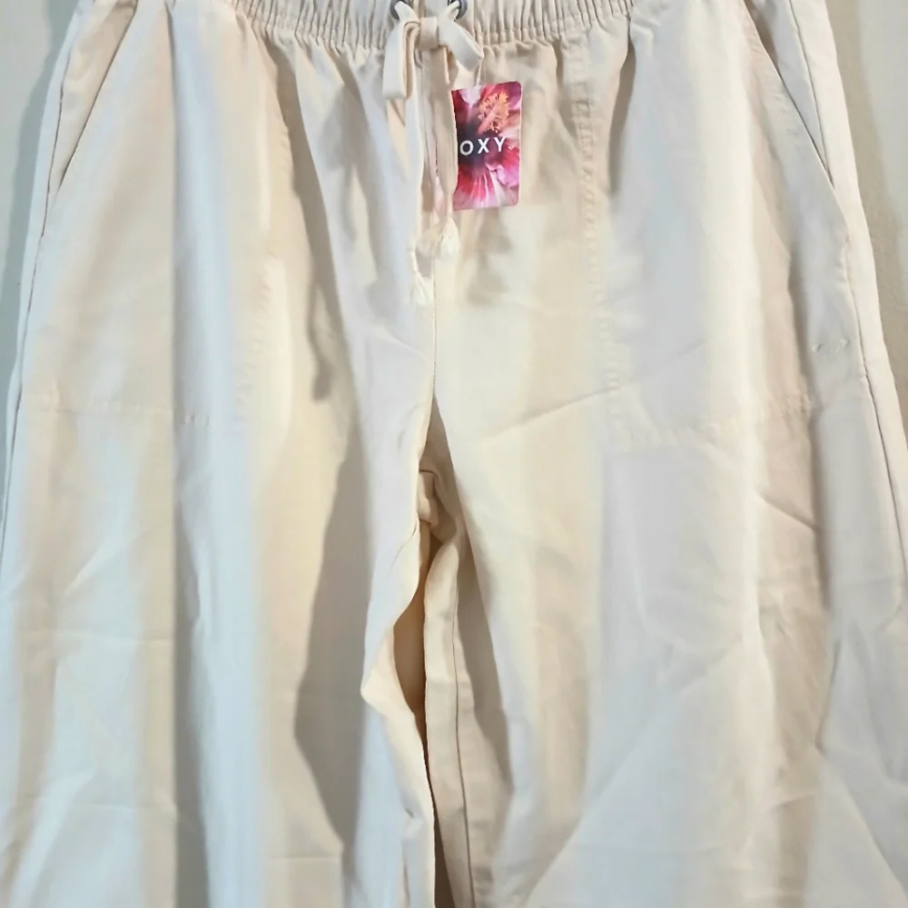 NWT Roxy drawstring pants women's SZ XL - Picture 8 of 9
